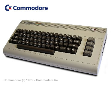 COMMODORE 64